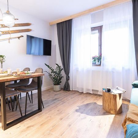 Apartament "Nosal" Droga Na Bystre Zakopane Bagian luar foto