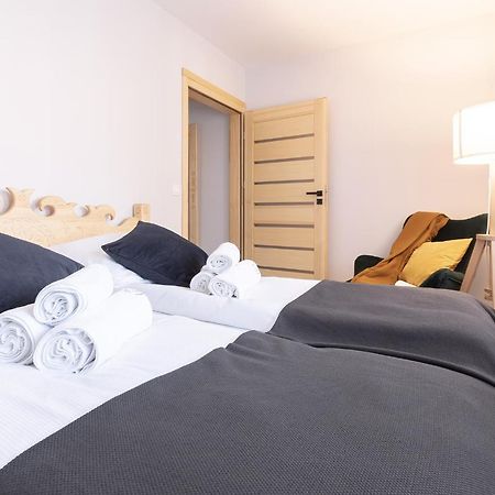 Apartament "Nosal" Droga Na Bystre Zakopane Bagian luar foto