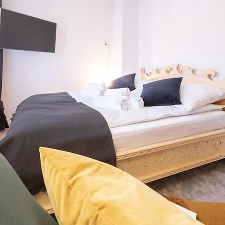 Apartament "Nosal" Droga Na Bystre Zakopane Bagian luar foto