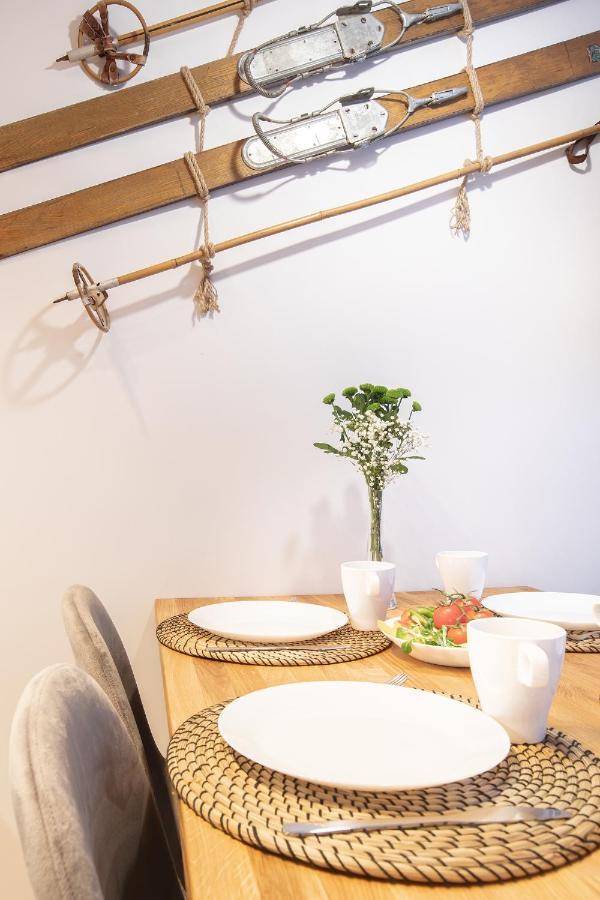 Apartament "Nosal" Droga Na Bystre Zakopane Bagian luar foto