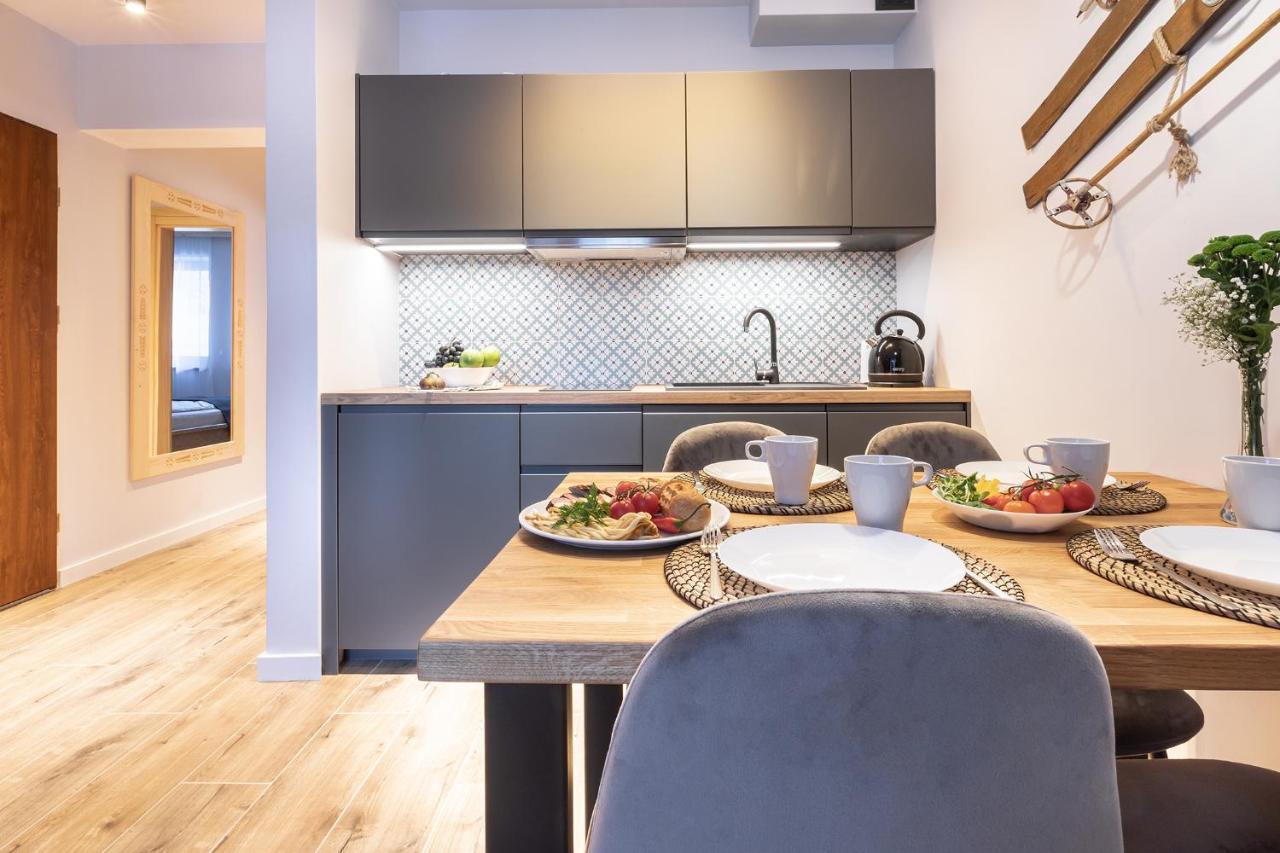 Apartament "Nosal" Droga Na Bystre Zakopane Bagian luar foto