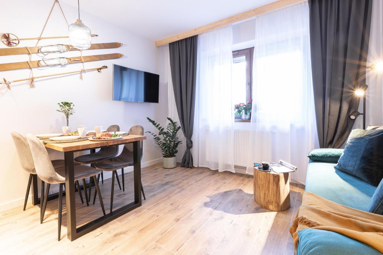 Apartament "Nosal" Droga Na Bystre Zakopane Bagian luar foto