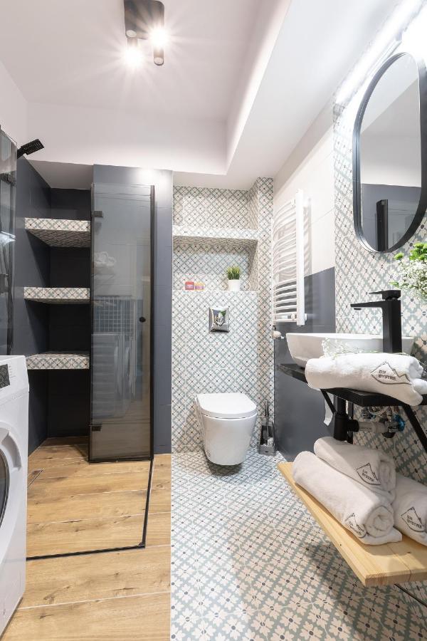 Apartament "Nosal" Droga Na Bystre Zakopane Bagian luar foto