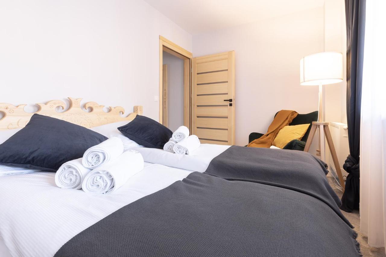 Apartament "Nosal" Droga Na Bystre Zakopane Bagian luar foto