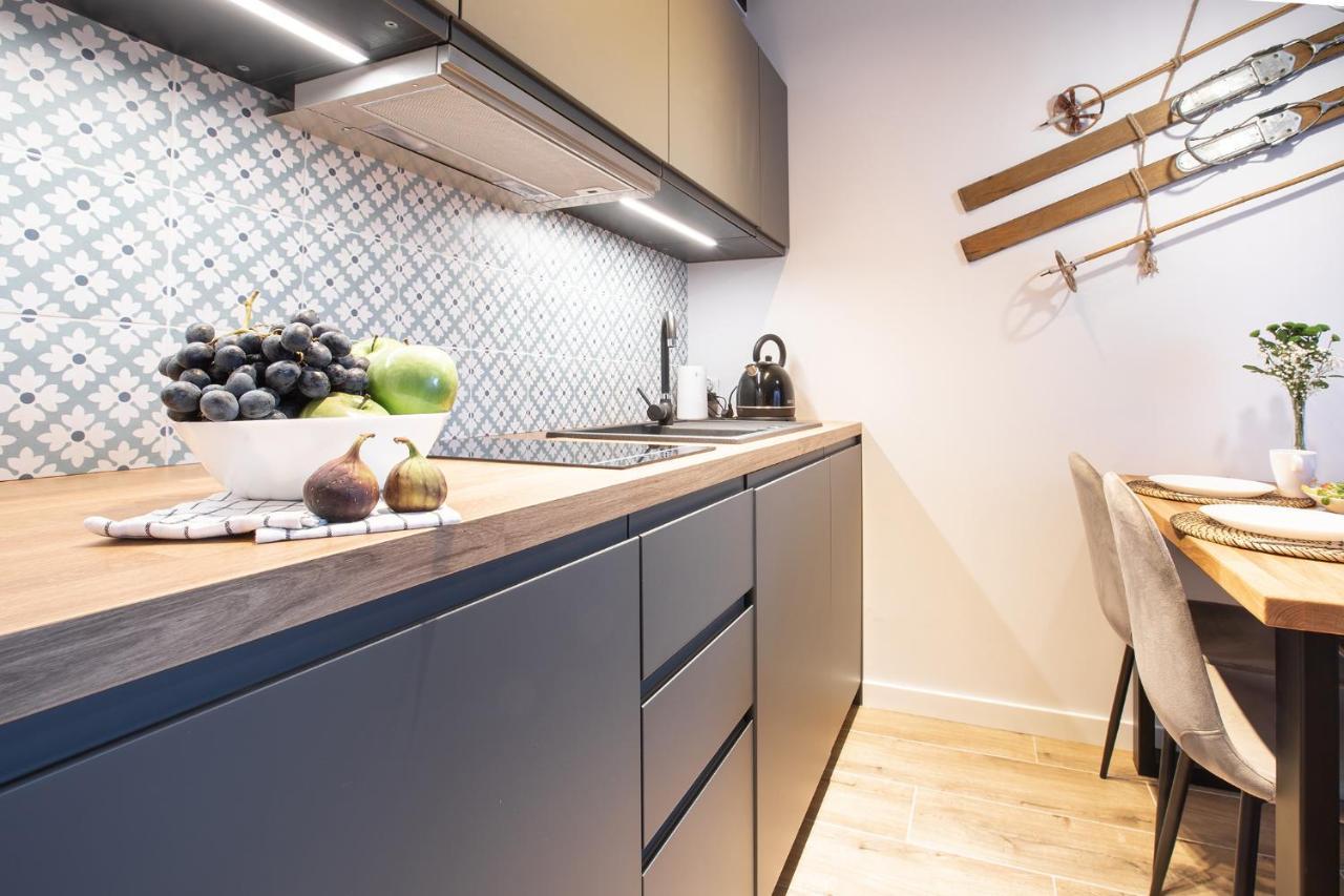 Apartament "Nosal" Droga Na Bystre Zakopane Bagian luar foto