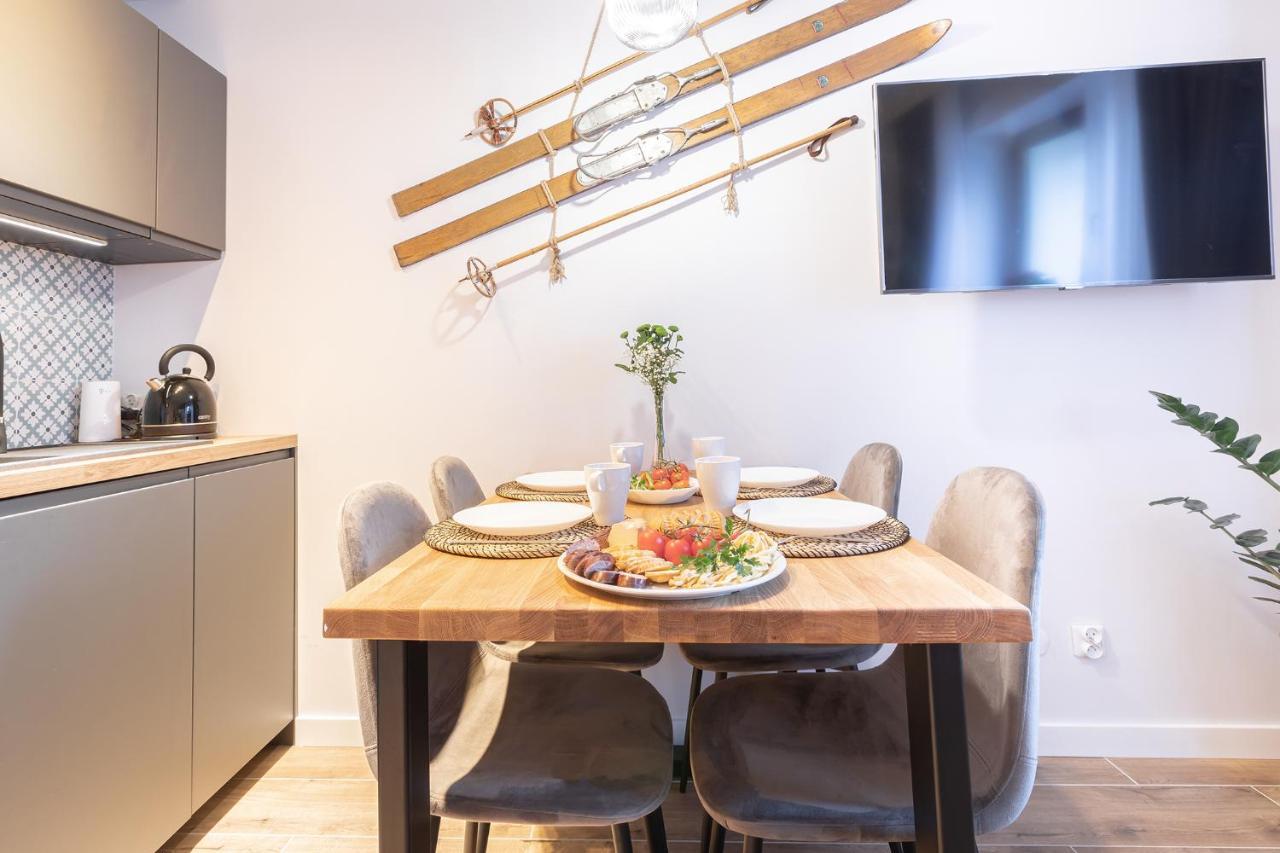 Apartament "Nosal" Droga Na Bystre Zakopane Bagian luar foto