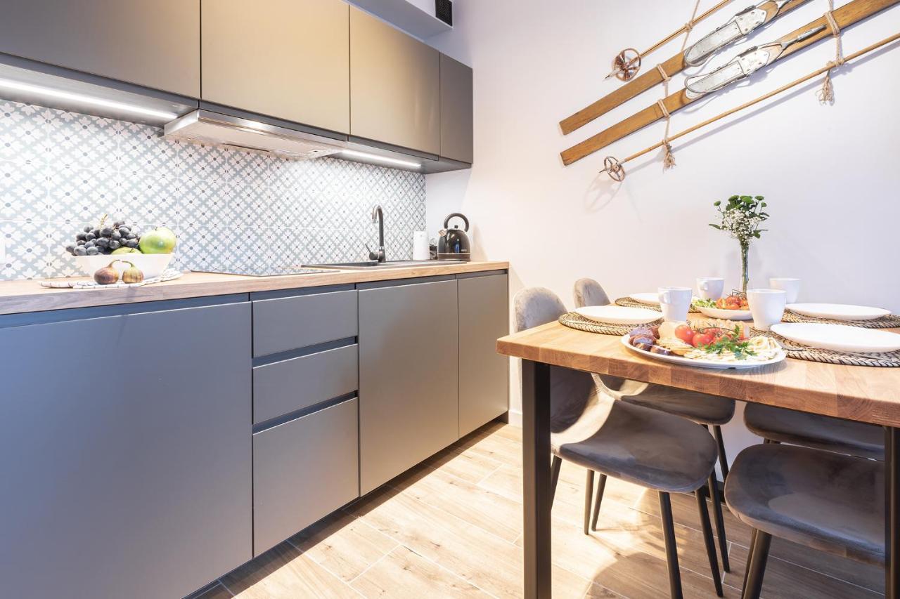 Apartament "Nosal" Droga Na Bystre Zakopane Bagian luar foto