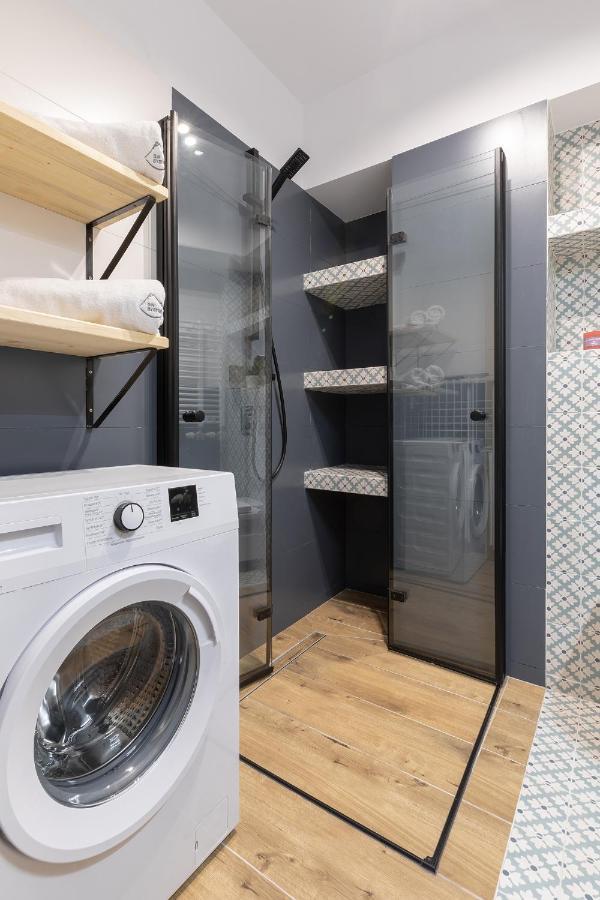 Apartament "Nosal" Droga Na Bystre Zakopane Bagian luar foto