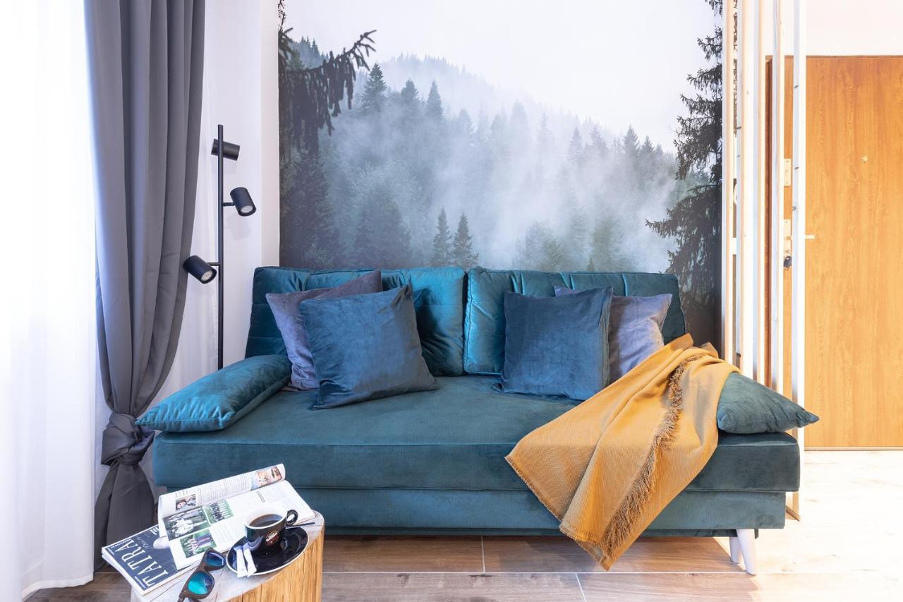 Apartament "Nosal" Droga Na Bystre Zakopane Bagian luar foto