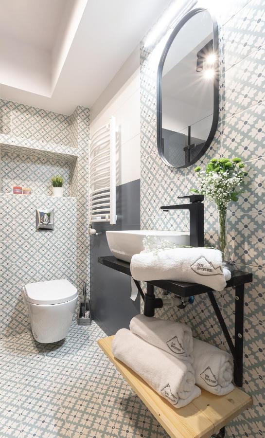 Apartament "Nosal" Droga Na Bystre Zakopane Bagian luar foto